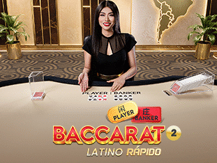 Speed Baccarat Latino 2 game cover