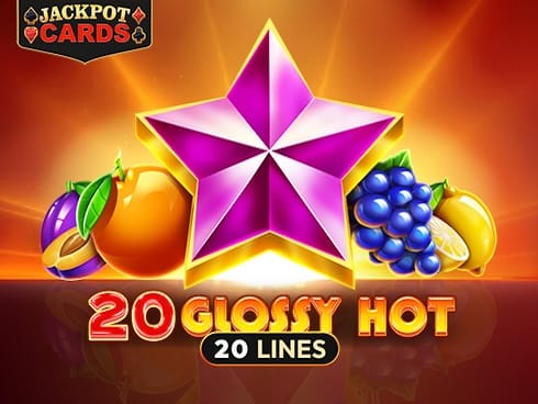 20 Glossy Hot game cover