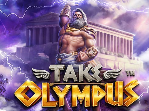 ٹیک اولمپس game cover