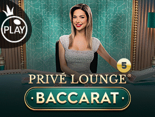 Privé Lounge Baccarat 5 game cover